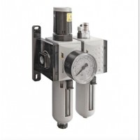 NetterVibration NWE、NFR、NOE 系列清潔潤滑壓縮空氣氣動維護裝置