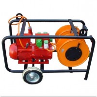 NetterVibration轉換器FSW系列頻率和電壓換為保護電壓