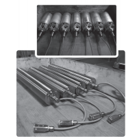 HIMMEL 滾筒電機，用于驅(qū)動固定式或可移動式輸送帶來輸送散裝貨物