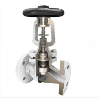 GESTRA 帶波紋管密封截止閥 GAV 6，多種尺寸和壓力等級(jí)選擇