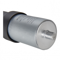 德國ELECTRONICON 帶集成保險絲的通用 AC/DC 電容器E62型