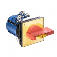 Kraus & Naimer 主開關(guān)，用于斷開機(jī)器/系統(tǒng)與電源或電網(wǎng)的連接