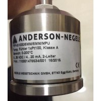 ANDERSON-NEGELE溫度傳感器TFP-51/030/6MM/6MM/MPU用于測(cè)量介質(zhì)溫度