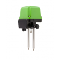 Schubert & Salzer電動執(zhí)行器，緊湊，精確，快速，專為短行程閥門開發(fā)