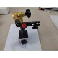 HG三腳架磁力表座108420 磁性支架360度轉(zhuǎn)軸耐磨耐用