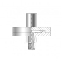 aplisens密封件S-CompCh侵蝕性介質(zhì)緊湊型大隔膜螺紋化學(xué)