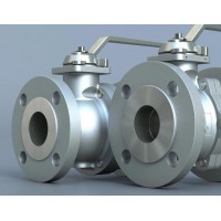 bray KM 20/21雙向零泄漏端口全通徑法蘭鉆孔式球閥