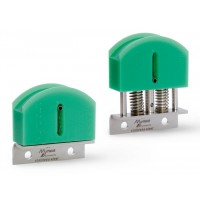 德國MURTFELDT帶弧形管片的微型張緊器使用原理與優(yōu)勢