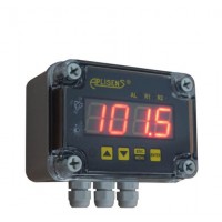 aplisens PMS-620N壁掛式外殼IP65數(shù)字顯示器帶繼電器輸出