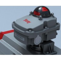 bray 5B系列樹脂開關(guān)盒高能見度圓頂指示燈多達(dá) 20 個(gè)端子