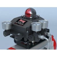 bray 6P系列雙作用彈簧復位執(zhí)行機構(gòu)氣動定位器