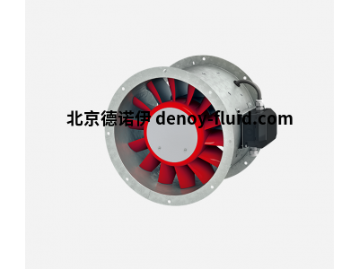 Helios AMD 1000/4 15 kW 03667軸流式中壓風(fēng)機(jī)