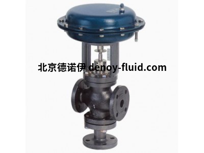 burocco 803系列三通分流中輕型設(shè)備3通球形控制混合閥