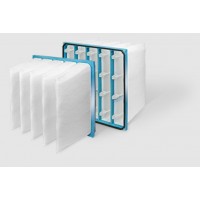 airwatec hydroMaxx袋式防水防鹽滲透保護聚結(jié)預(yù)過濾器