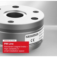 kendrion PM系列無扭轉(zhuǎn)間隙扭矩傳遞零殘余扭矩永磁制動器