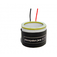 PIEZOSYSTEM R系列壓電陶瓷環(huán)，行程達(dá) 50 μm，阻擋力高達(dá) 4000 N