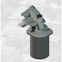 ankarsrum motors PM4228模塊化用于弧焊送絲機永磁直流電機