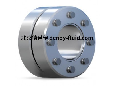 Stüwe WK / WKL聯(lián)軸器兩個自由軸端之間連接摩擦連接件