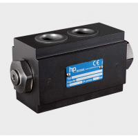 hp TECHNIK BV系列溢流閥，適用于潤滑油和液壓油、非腐蝕性流體