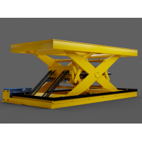 pro-hub輸送帶升降臺(tái)用于車(chē)身車(chē)間噴漆總裝