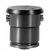 ROMHELD 同心定位和夾緊元件,2 點(diǎn)和 3 點(diǎn)定位，液壓操作，雙作用