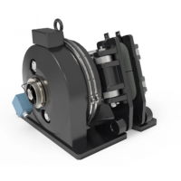 Stromag 1CA2電磁盤式制動器，具有低維護水平，集成了自動磨損補償