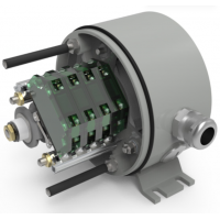 德國Stromag 100/110系列正齒輪凸輪限位開關(guān)，非常堅(jiān)固耐用