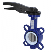 END-Armaturen蝶閥，不銹鋼材質(zhì)，尺寸DN40，工作壓力可達(dá)16bar