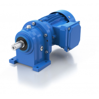 Rehfuss 正齒輪和正齒輪減速電機，非常適合要求苛刻的連續(xù)運行