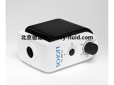 SCHOTT光纖光源 KL1500 HAL鹵素光源 0-100%的連續(xù)調(diào)光
