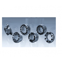 BIKON-Technik 生產(chǎn)夾緊套件，收縮盤，聯(lián)軸器，張緊螺栓，夾緊螺栓