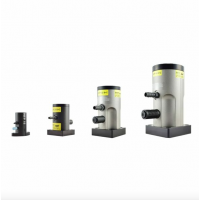 Netter NTP系列壓縮空氣活塞式振動(dòng)器，具有高加速度峰值的振動(dòng)