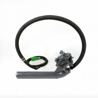 NetterVibration NCX M電動(dòng)內(nèi)部振動(dòng)器主要用于混凝土滑模攤鋪機(jī)