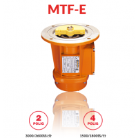 ItalvibrasMTF-E系列法蘭式振動電機，擴展范圍高達25.7 KN
