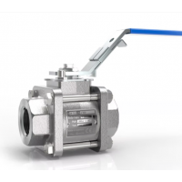 GESTRA 截止閥，可始終防止通常的軸封可能泄漏