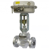 GESTRA ZK型控制閥，適用于苛刻的工況，確保了最大的運行可靠性