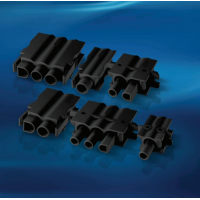 GES可變高壓連接器，工作電壓：13 kV DC，適合懸浮安裝