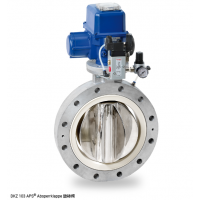 Warex Valve 旋轉(zhuǎn)閥 DKZ 103/110 APS?，用于精細計量的特殊閥門