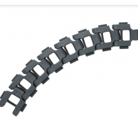 Habasit 輸送鏈，HabaCHAIN系列提供60多種不同類型的高品質(zhì)鏈條