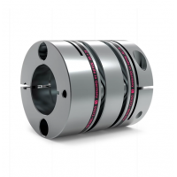德國(guó)R+W 伺服盤式聯(lián)軸器，堅(jiān)固且無(wú)間隙,25 - 100 牛米