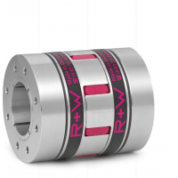 R+W 彈性體聯(lián)軸器，精確地適應(yīng)阻尼、扭轉(zhuǎn)剛度和錯(cuò)位補(bǔ)償要求