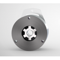 KEB 迷你制動器 COMBISTOP 08 型，可用作動態(tài)應(yīng)用的行車制動器