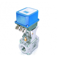 Schimpf 氣體流量控制閥SVL系列，可選擇用于向右旋轉(zhuǎn)的方向或向左