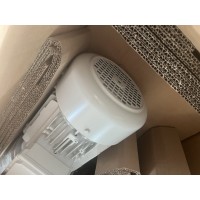 德國(guó)HIMMEL斜齒輪減速電機(jī)KL75-M/2 M20-LH用于托盤輸送機(jī)