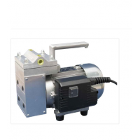 Hyco 1缸小隔膜連桿泵PB 1，用于抽真空和壓縮氣體和蒸汽