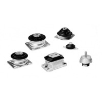 德國MEGI緩沖器 781324貨號壓縮30kN