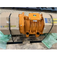 Italvibras振動電機(jī)MVSI系列的表面處理和可用版本