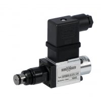 WEBER-HYDRAULIK 比例泄壓閥 EPDBDS 02，具有非常緊湊的設(shè)計