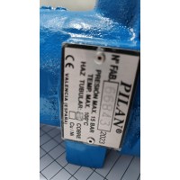 德國(guó)PILAN TP-E1空氣噴油冷卻器用于塑料注射機(jī)上使用