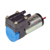 KNF 隔膜氣泵NMP 03型，對腐蝕性介質(zhì)具有很強的抵抗力